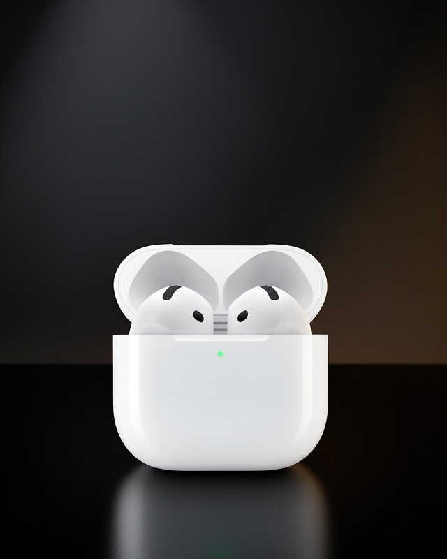 iPhone Modelleriyle Uyumlu Bluetooth Kulaklık Gürültü Önleme Özellikli
