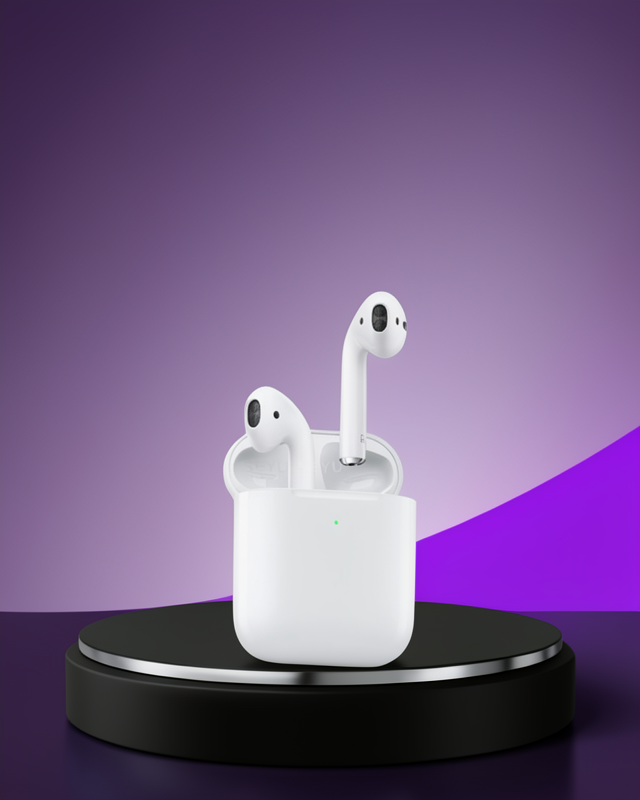 iPhone Tüm Modellerle Uyumlu Bluetooth Kulaklık Gürültü Önleyici Stereo