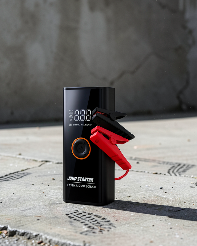 MC6623 AKÜ TAKVİYE