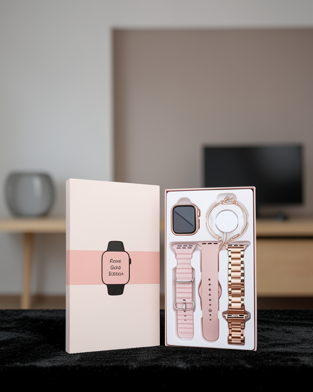 Genç Kızlara Özel Akıllı Saat 41 mm Çağrı Cevaplayabilen NFC ve GPS Uyumlu