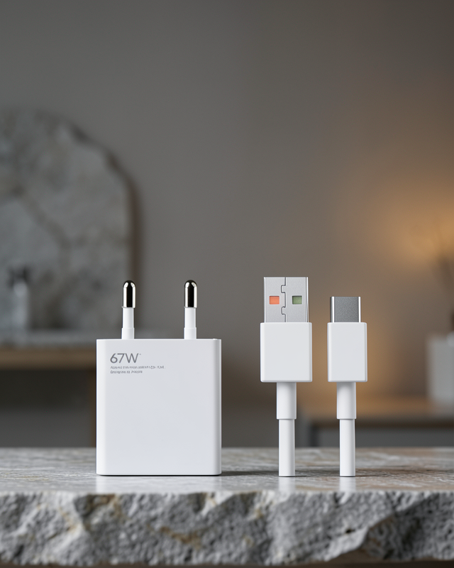 67 Watt Güçlü Şarj Aleti Samsung S23 Ultra S24 Uyumlu