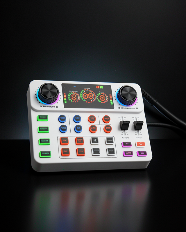 KSA SOUND CARD