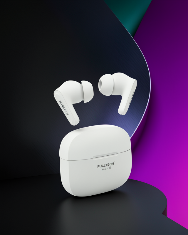 Yabancı Diller İçin Anında Çeviri Yapan Bluetooth Kulaklık