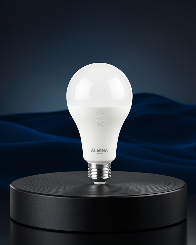Şarjlı LED Ampul 30 Watt Soğuk Beyaz