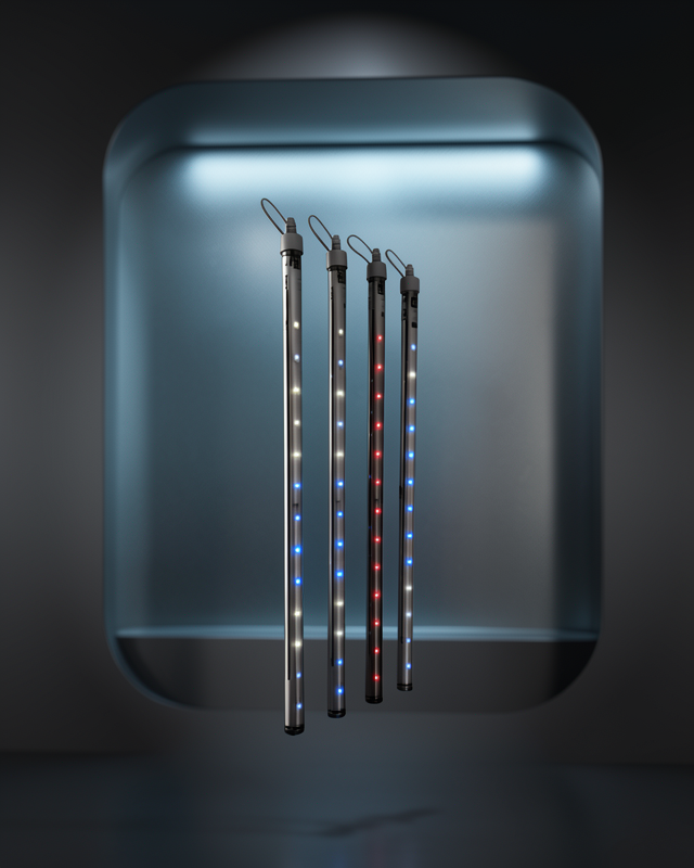 10 ÇUBUKLU DEKOR LED