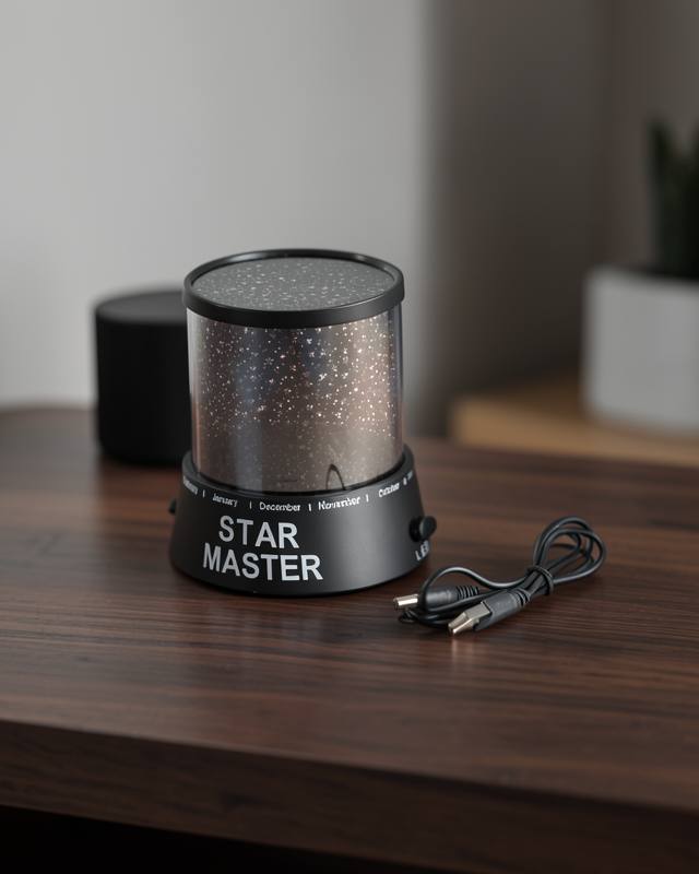 MİNİ STAR PROJEKTÖR
