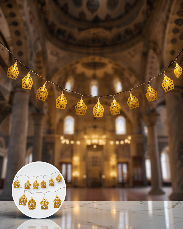 CAMİ RAMAZAN LED IŞIK