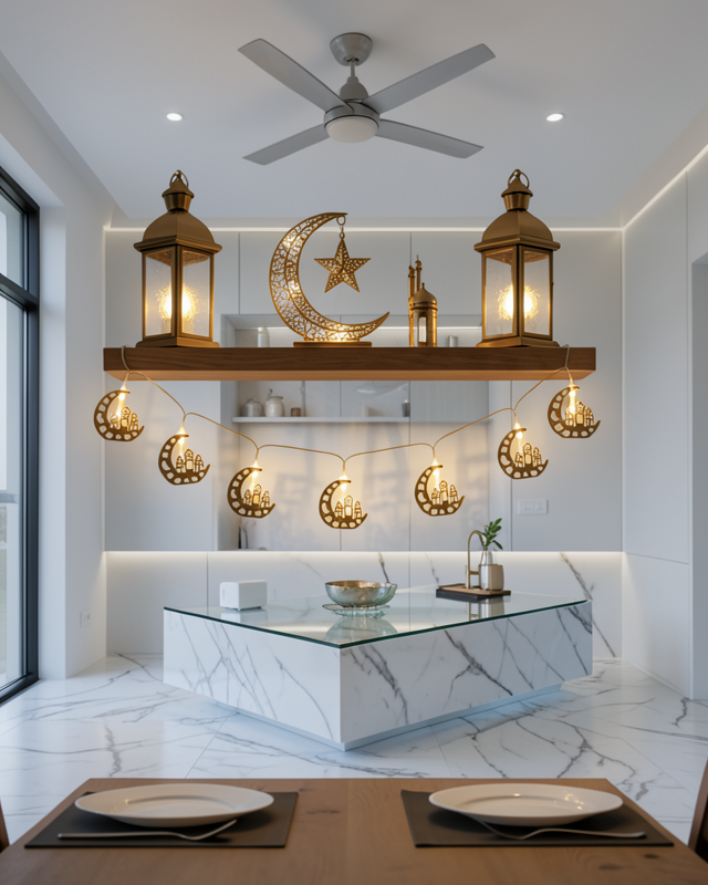 MİNARE RAMAZAN LED IŞIK