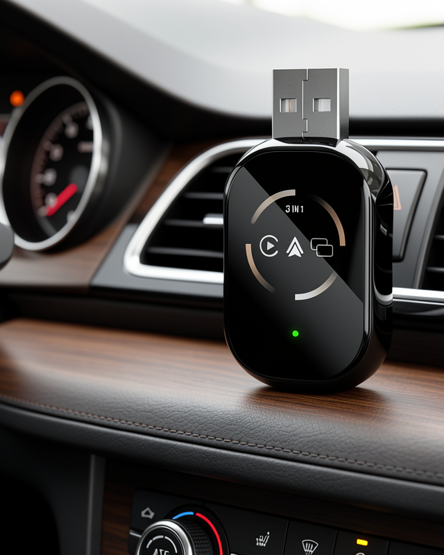 Q10 CARPLAY