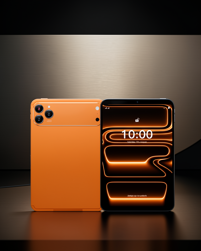 Uzun Pil Ömürlü 10.1 İnç Android Tablet