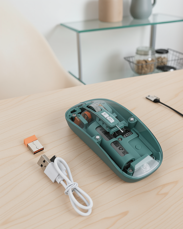 M223 MOUSE YEŞİL