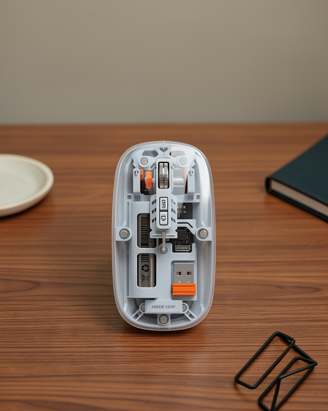M223 MOUSE MAVİ
