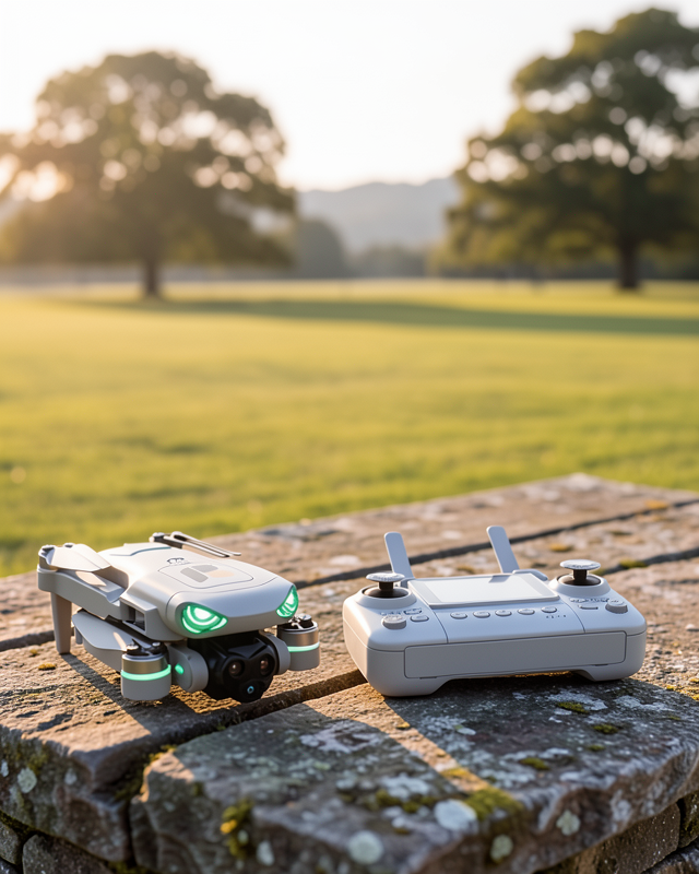 Yeni Başlayanlar İçin Drone Otomatik Kalkış ve Sabit Hover