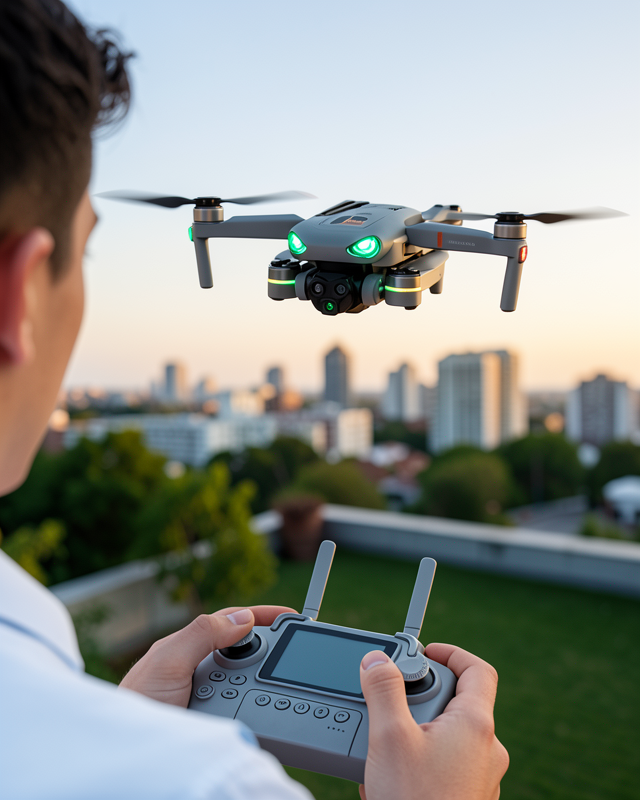 R08 DRONEE