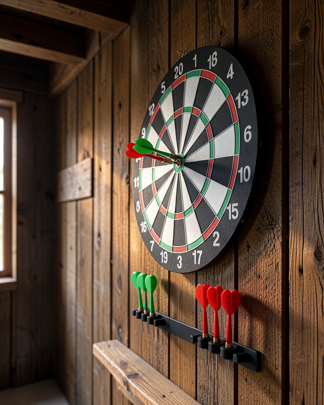 12İNÇ DART