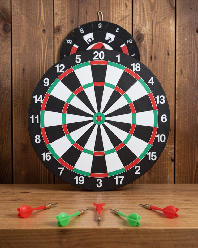 15İNÇ DART