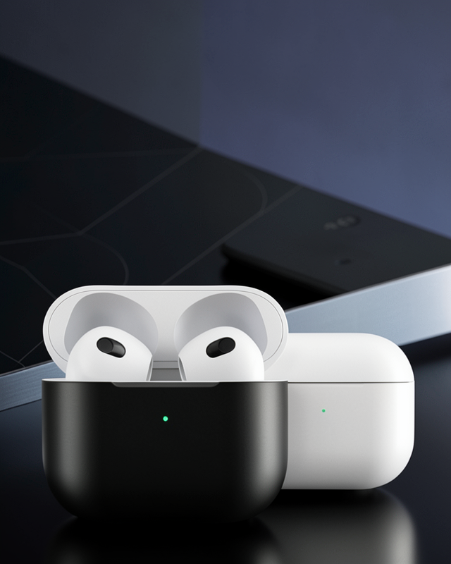 Bluetooth Kulaklık 3.Nesil Kablosuz Uzun Pil Ömrü Dokunmatik Kontrol