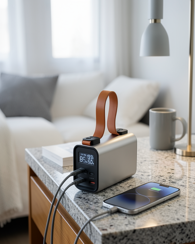 100W POWERBANK