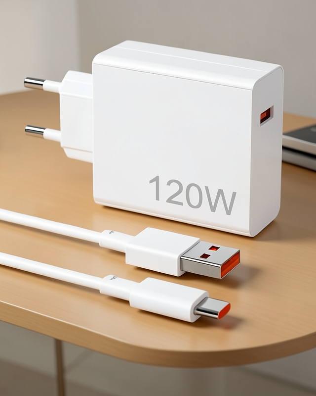 120W ŞARJ ALETİ