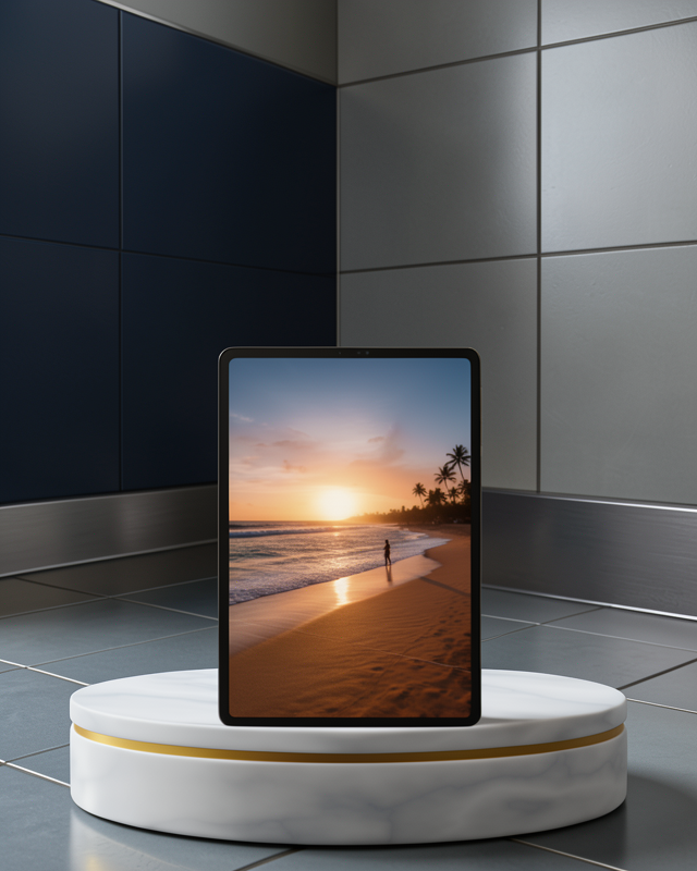 10.1 İnç IPS Ekranlı Android Tablet Bilgisayar Seti