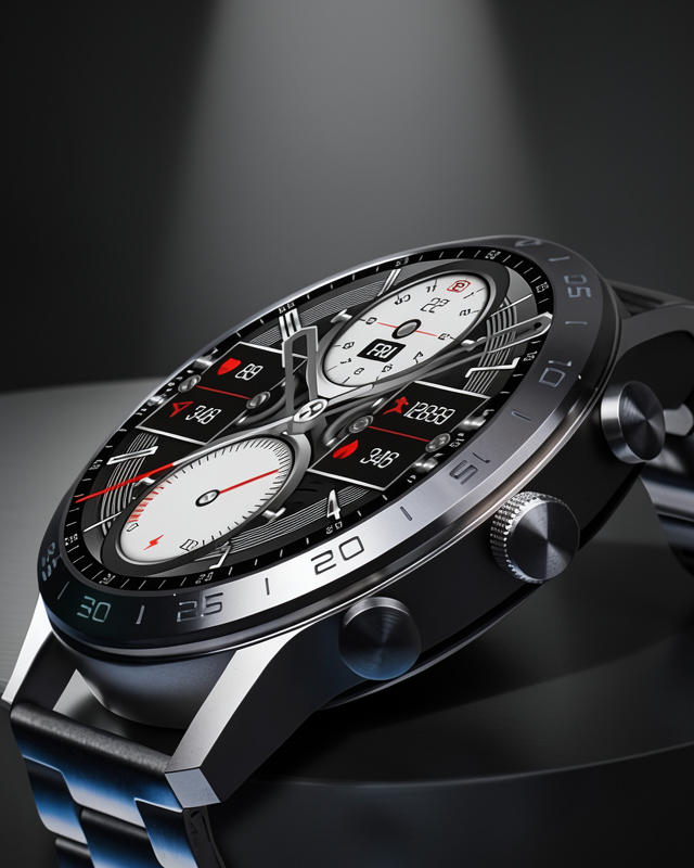 DT70-MATE3 AKILLI SAAT