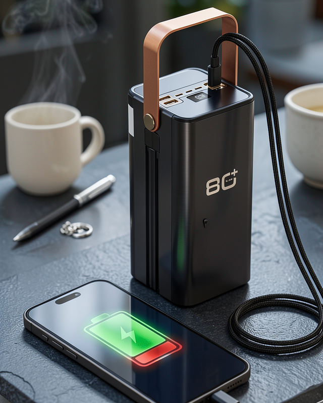 80000 Powerbank