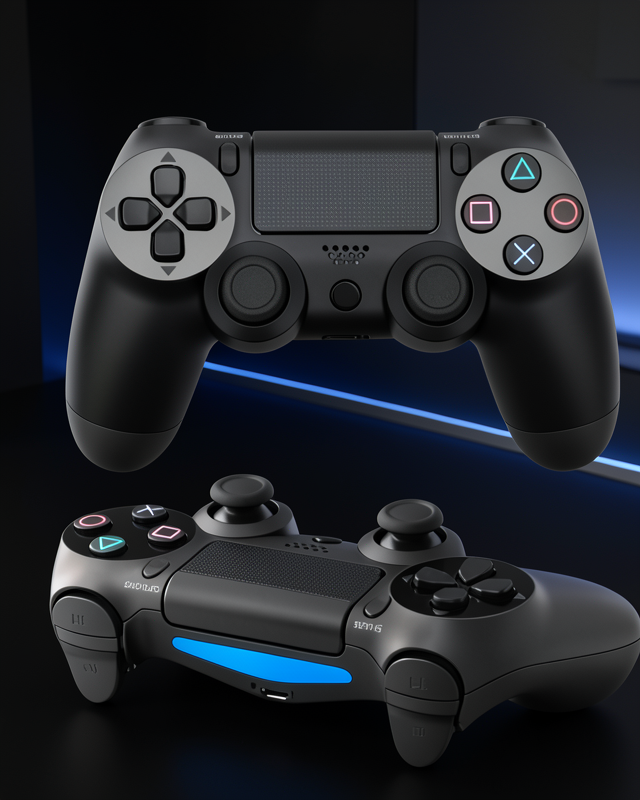 PS 4 KOL