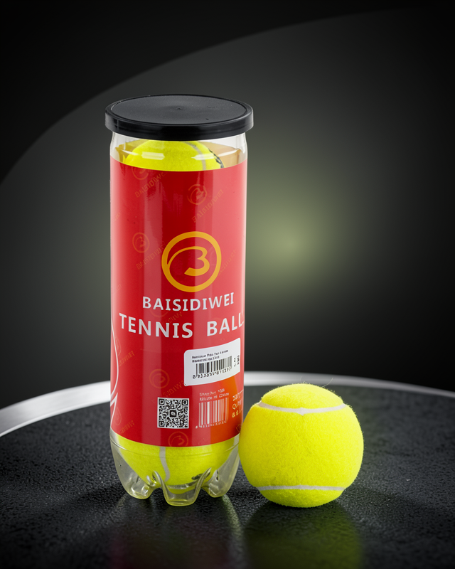 Tenis Topları 3’lü Set Yüksek Performans ve Dengeli Zıplama
