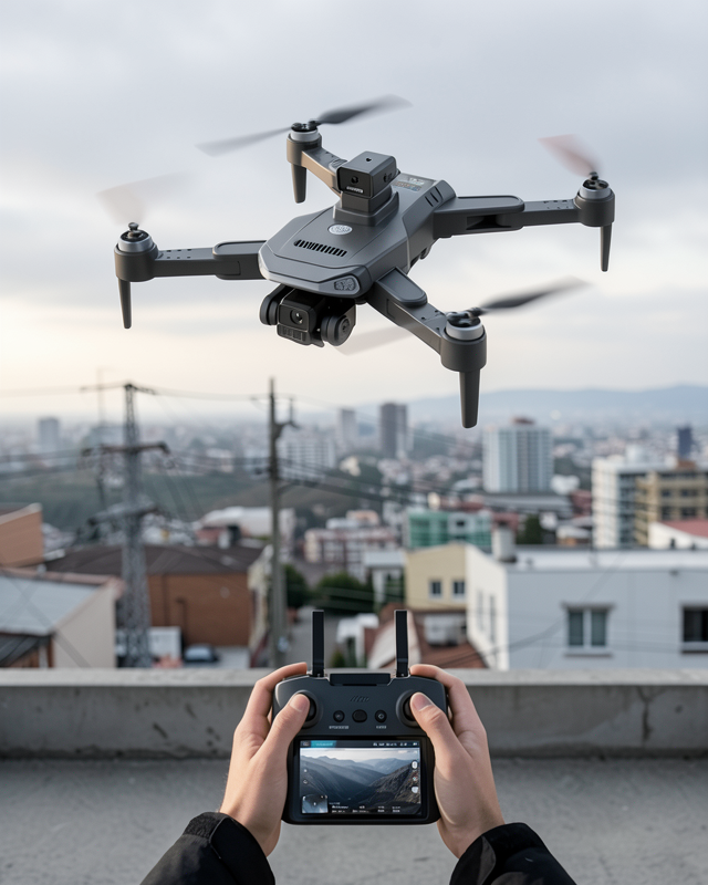 C295 DRONE