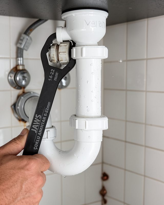 Çift Taraflı Evrensel Çoklu Anahtar 6 22 mm Kaymaz Tasarım Yüksek Tork ve Dayanıklı Çelik