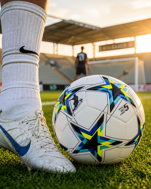 Futbol Antrenman Topu Yüksek Dayanıklı Dikişli Kaymaz Yüzey Tasarımı
