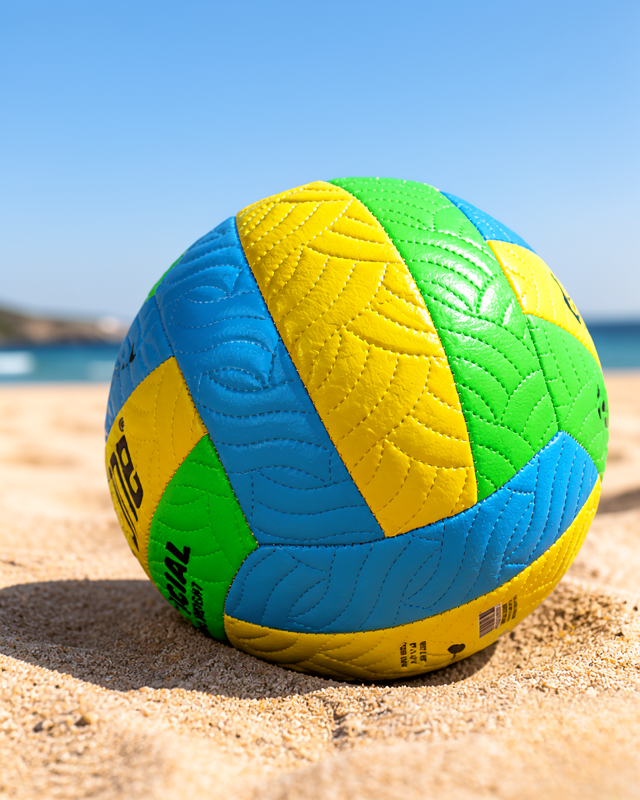 Profesyonel Voleybol Topu Kaymaz Yüzeyli Dayanıklı Spor Topu