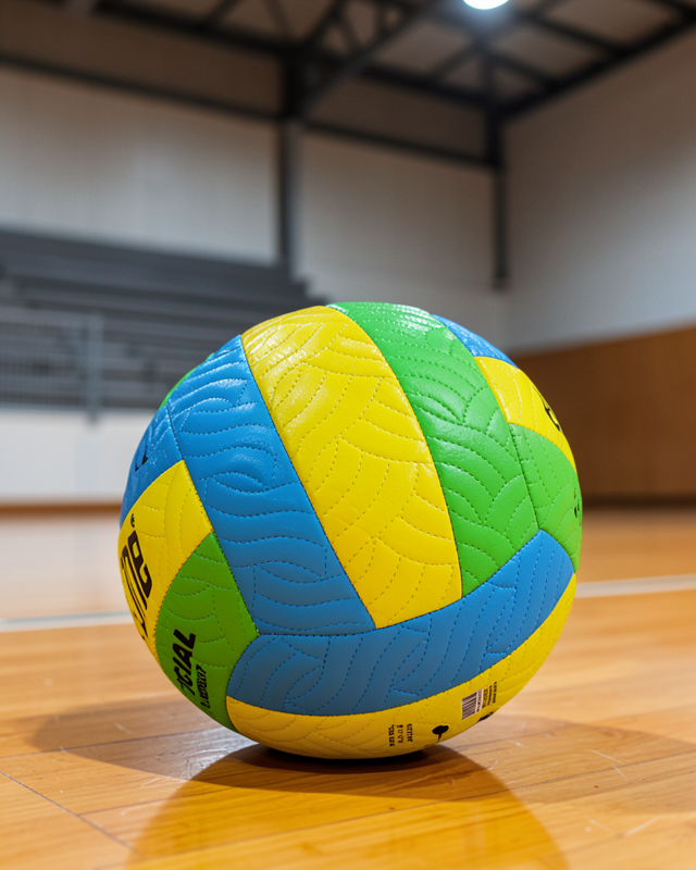 Voleybol Antrenman Topu İç ve Dış Mekan Kullanımına Uygun