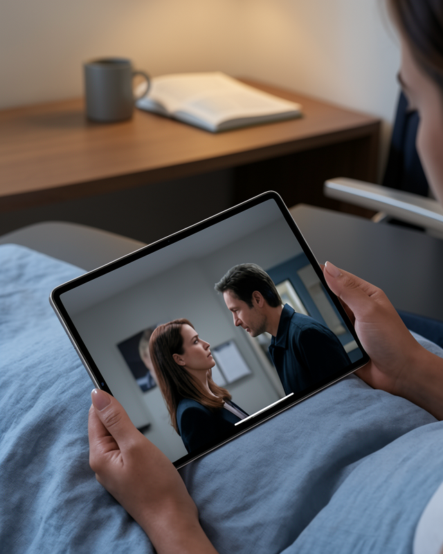 WiFi Destekli Android Tablet 10.1 İnç Geniş Ekran Tablet Seti