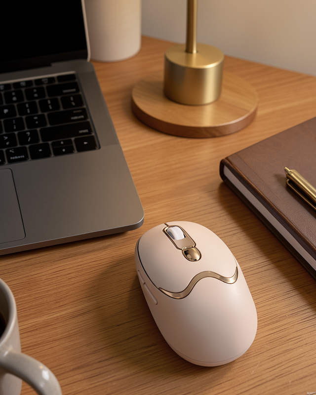 M02 MOUSE GOLD