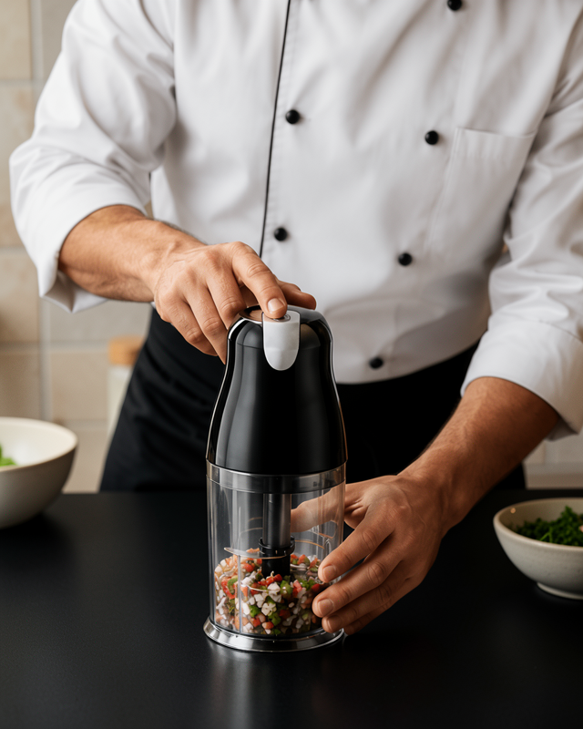 SHB3106 DOĞRAYICI BLENDER