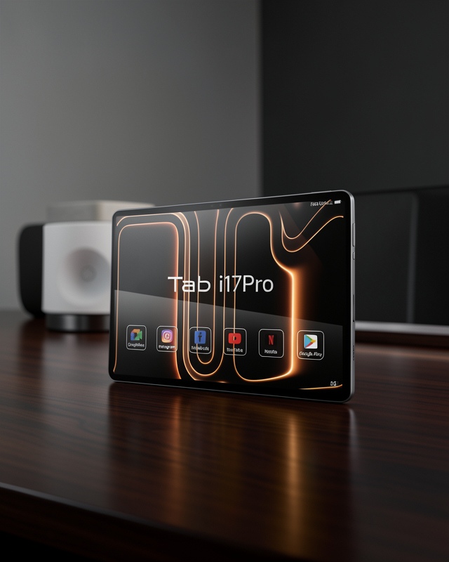 İ17 PRO TABLET