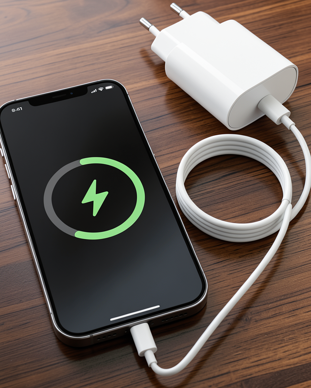 iPhone 14 13 12 Mini 11 XR XS X 20W Hızlı Şarj Adaptörü