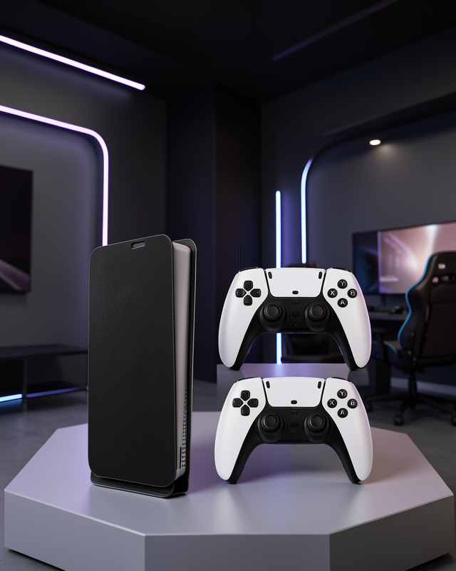 Game Box 3D Çift Oyun Kollu 4K HD Ekran 20000'den Fazla Oyun Seçeneği 2.4G Kablosuz