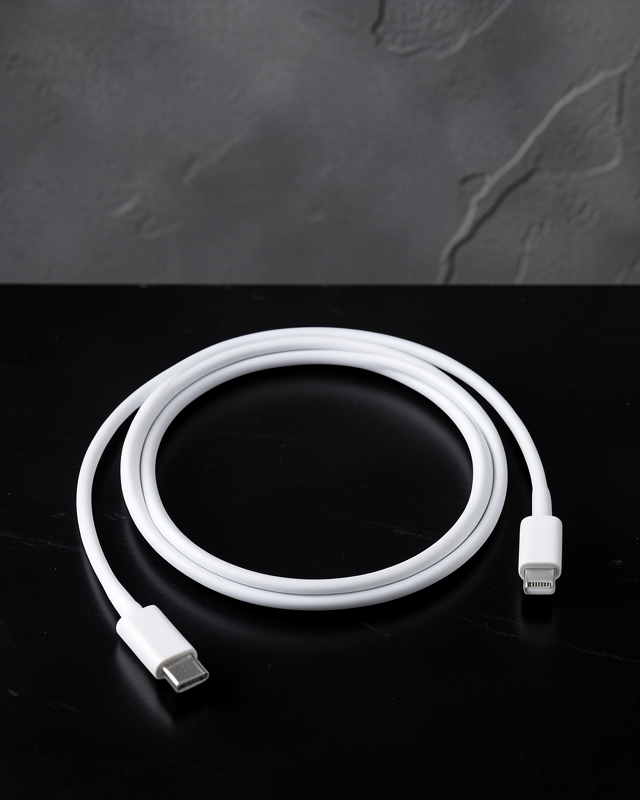 Iphone İOS Uyumlu Hızlı Şarj Kablosu Type C To Lightning 12 13 14 15 Pro Max