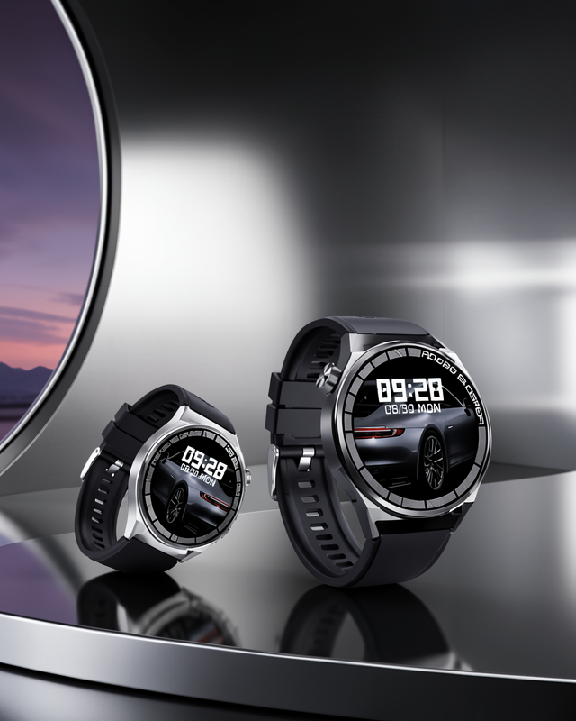 GT8 AKILLI SESLİ GÖRÜŞME YAPABİLEN SAAT