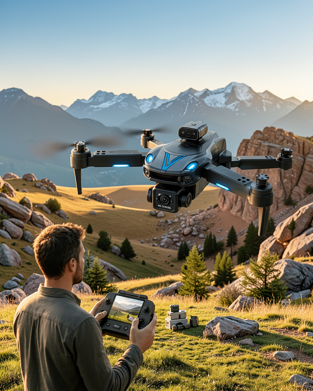 DRON VI88 MAX HS325