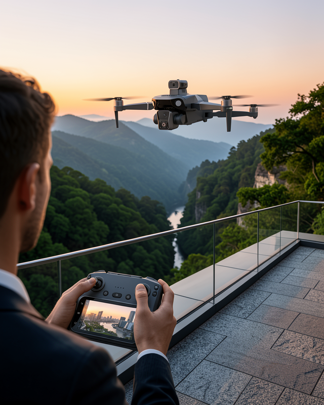 K19MAX DRONE