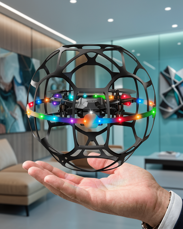 TOP DRONE