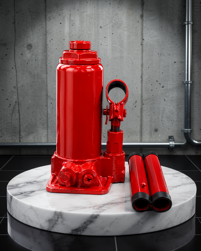 ARAÇ KRİKO BOTTLE JACK 2TON