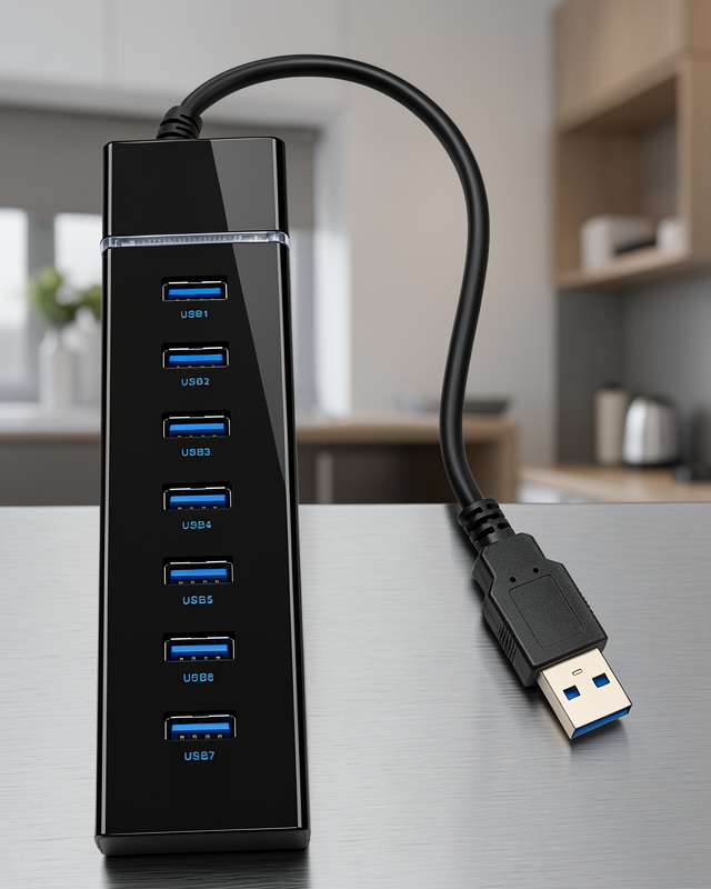 USB ÇOĞALTICI