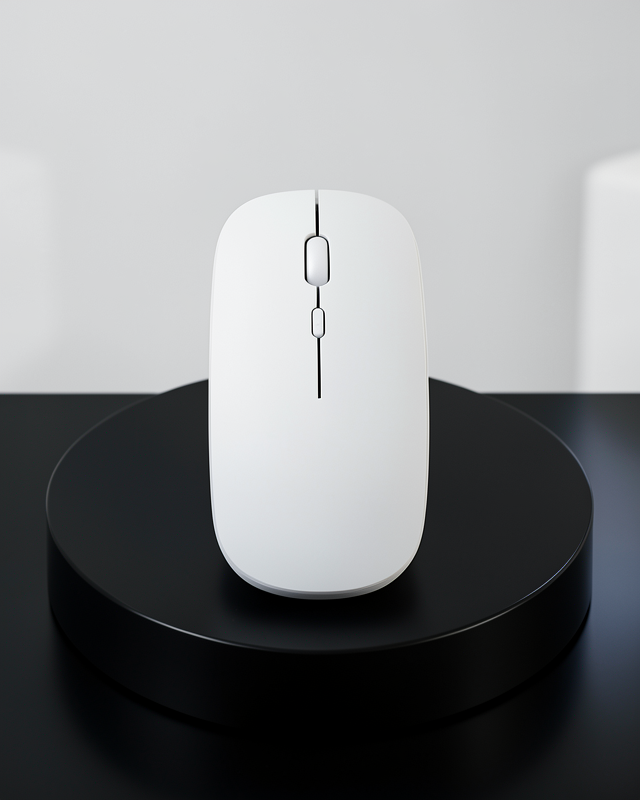 PG-908 MOUSE BEYAZ