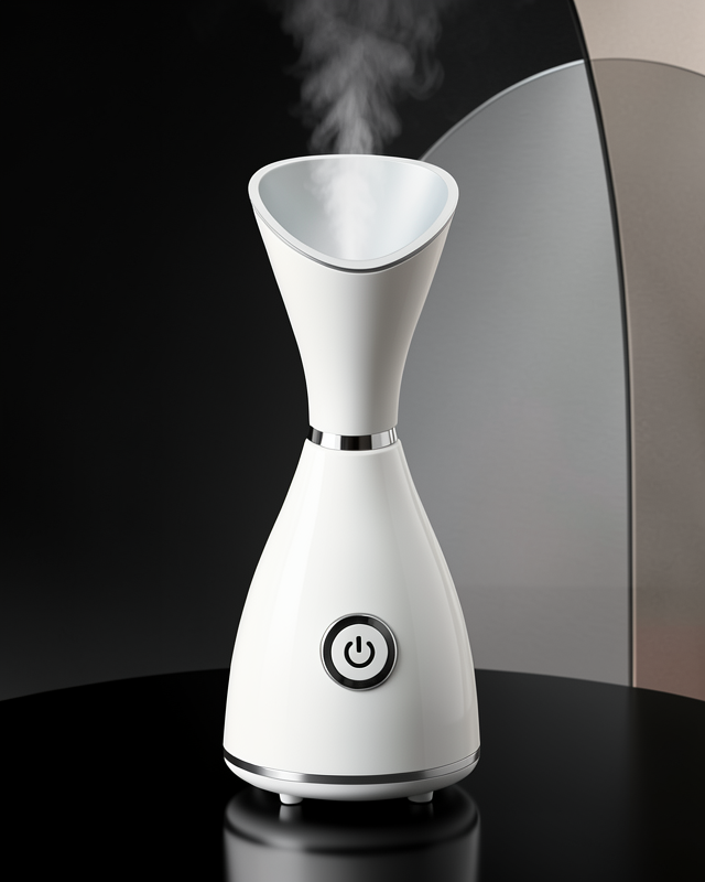 Nano İyonik Yüz Buhar Makinesi