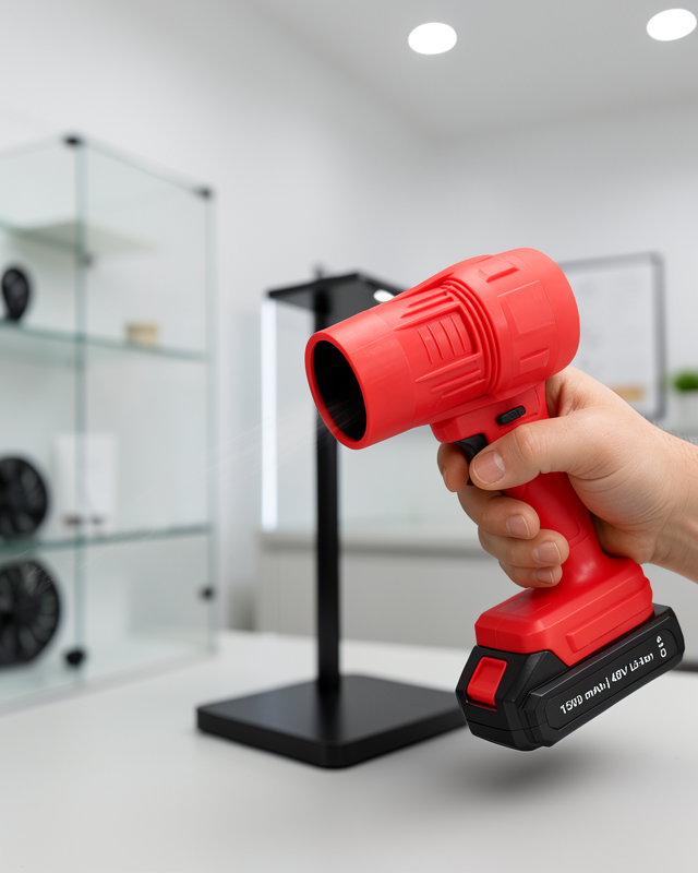 Kablosuz Elektrikli Toz Üfleyici Çok Amaçlı Temizlik Aleti Yeni Nesil