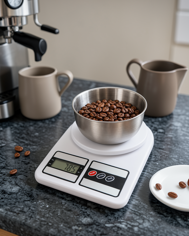 Hassas Ölçüm İçin Dijital Mutfak Tartısı – 10 Kg Kapasiteli Yeni Nesil